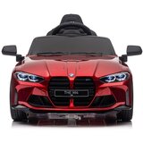  Licencirani auto na akumulator BMW M4 – crveni/lakirani | shoptok.hr