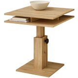 Boxxx klubska miza, hrast artisan | Shoptok.si