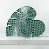 Ecotools Makeup Brush Cleansing Pad krtačka za čiščenje čopičev 1 kos | Shoptok.si