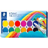 Staedtler Vodene barvice Noris, plastična embalaža, 12 barv Cene