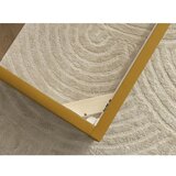 Bobochic Paris Senf žuti tapecirani bračni krevet s prostorom za odlaganje s podnicom 160x200 cm Badja – | shoptok.hr