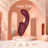 KISSEN Tide vibrator za triple orgazam | ePonuda.com