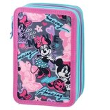 Best Buy Triple decker, pernica puna, 3 zipa, Minnie Mouse, Amazing Cene