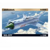 Eduard model kit aircraft - 1:48 MiG-21PF Cene