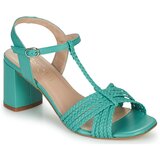 Fericelli Sandali & Odprti čevlji SORBETTO Zelena | Shoptok.si