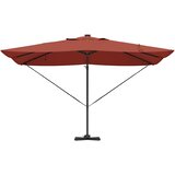  Suncobran Terakota 352 x 251 x 265 cm Poliester i aluminij | shoptok.hr