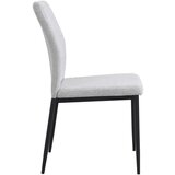 XXXL Stol Augusta, Siva | Shoptok.si
