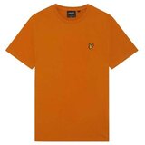 Lyle & Scott narandžasta muška majica Cene