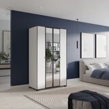 ADRK Furniture Garderobna omara Osma - 120 cm Cene