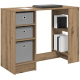  Stol Umjetnički hrast 100 x 40 x 75 cm Konstruirano drvo | shoptok.hr