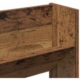  Ormar za cipele s policom 2 pcs Staro drvo 80 x 18 x 60 cm | shoptok.hr