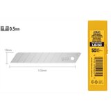 OLFA rezervni nožići 18mm LB-50 Cene