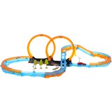  Staza za autiće Fast Loop - 28 dijelova | Shoptok.si