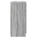  Kreveta Siva Sonoma 100 x 30 x 65,6 Konstruirano drvo | shoptok.hr