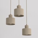  Luster na sajli PARKLA 3xE27/15W/230V bež | Eponuda.com