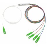  Optički spliter 1x4 mikro PLC (mini spliter), SC/APC konektori ( EXE269 ) Cene