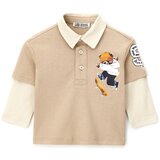 Original Marines majica DR DFA0695NM F bež 86 Cene