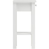 MID.YOU NOČNA OMARICA, bela | Shoptok.si