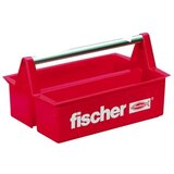 Fischer 060524 WZK kutija za alat prazna crvena | Eponuda.ba