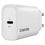 Canyon OnCharge 30CL kućni punjač 30W Beli (CNE-CHA30CLW) | ePonuda.com