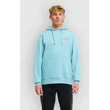 Foundation Hoodie blue haze