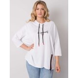 RELEVANCE Blouse-RV-BZ-6487.94P-white | Shoptok.si