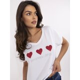 Calimera T-shirt-CLM-TS-1708.83-white | Shoptok.si