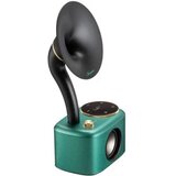 Sangean CP-100D Gramophone desktop radio DAB+ (1012), ukw aux, Bluetooth, DAB+, ukw, USB zaslon osjetljiv na dodir, mogućnost punjenja tirkizna | Eponuda.ba