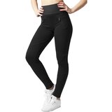UC Ladies Women's High Waisted Leggings Interlock blk/blk | Shoptok.si