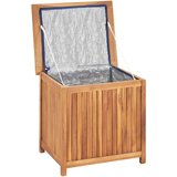  Kutija za pohranu 60 x 50 x 58 cm od masivne tikovine | shoptok.hr