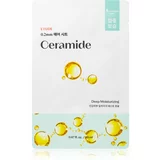 ETUDE 0.2 Therapy Air Mask Ceramide hidratantna sheet maska za obnavljanje kožne barijere 20 ml
