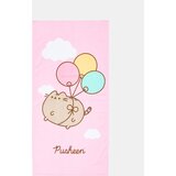 Sinsay Pamučni ručnik za kupanje Pusheen the Cat | shoptok.hr