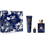 Versace Dylan Blue Pour Homme darilni set za moške