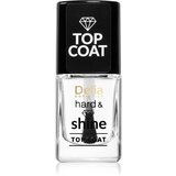 Delia Cosmetics Hard & Shine nadlak za nokte s dugotrajnim učinkom 11 | shoptok.hr