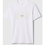 GAP T-shirt with logo - Men's | shoptok.hr