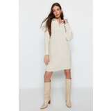 Trendyol Dress - Gray - Pullover Dress Cijene