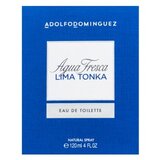 Adolfo Dominguez Agua Fresca Lima Tonka Toaletna voda za moške 120 ml | Shoptok.si