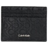 Calvin Klein Jeans CK MUST MONO CARDHOLDER 6CC K50K512701 Crna | shoptok.hr