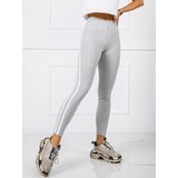 BERRAK Leggings-BR-LG-11005.84-gray Cene