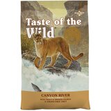 Taste Of The Wild canyon river feline formula 6.6 kg cene
