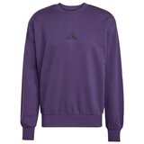 Adidas Puloverji Essentials Feelcozy Vijolična Cene