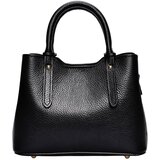 Anna Luchini Ročne torbice Nakupovalna torba Črna | Shoptok.si