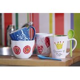 Sada Set metalik flomastera za porculan Hobby art Line 160°C - 5 djelni | Eponuda.ba
