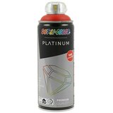 Dupli color Platinum Sprej s lakom u boji (Crvene boje, 400 ml, Svilenkasti sjaj) Cijene