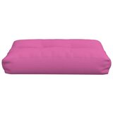  Blazina za palete roza 60x40x12 cm blago, (20655628) | Shoptok.si