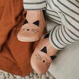 Liewood otroški usnjeni copatki cat rose | Shoptok.si