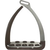 VEREDUS Stremena Steel1 Brown - 1 par | Shoptok.si