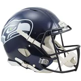 Seattle Seahawks Speed Full Size Authentic kaciga