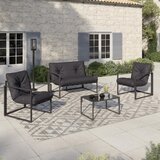 Alberg Proizvod sa nedostatkom - OUTLET - Baštenski lounge set Velvion ( KLK036 ) | Eponuda.com