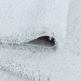 XXXL Preproga Fluffy, 140x200cm, Bela | Shoptok.si